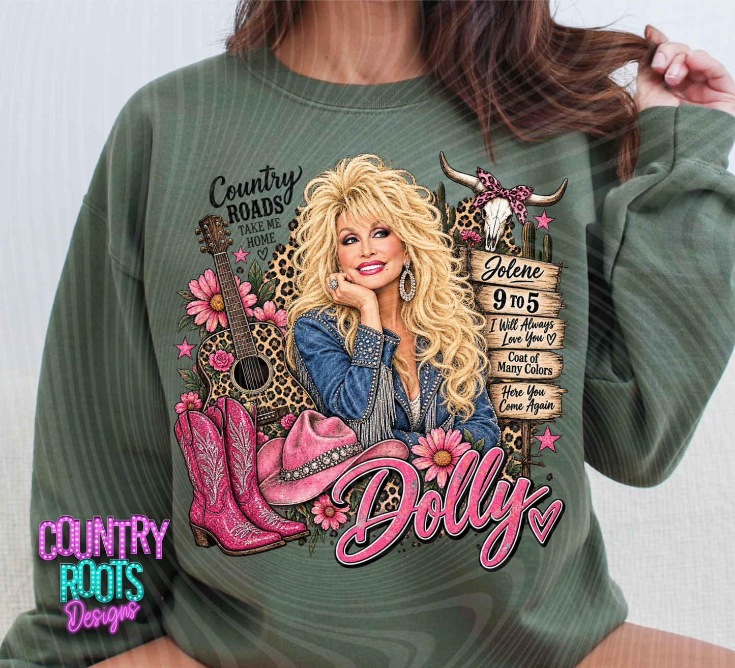 Country Roads Take Me Home