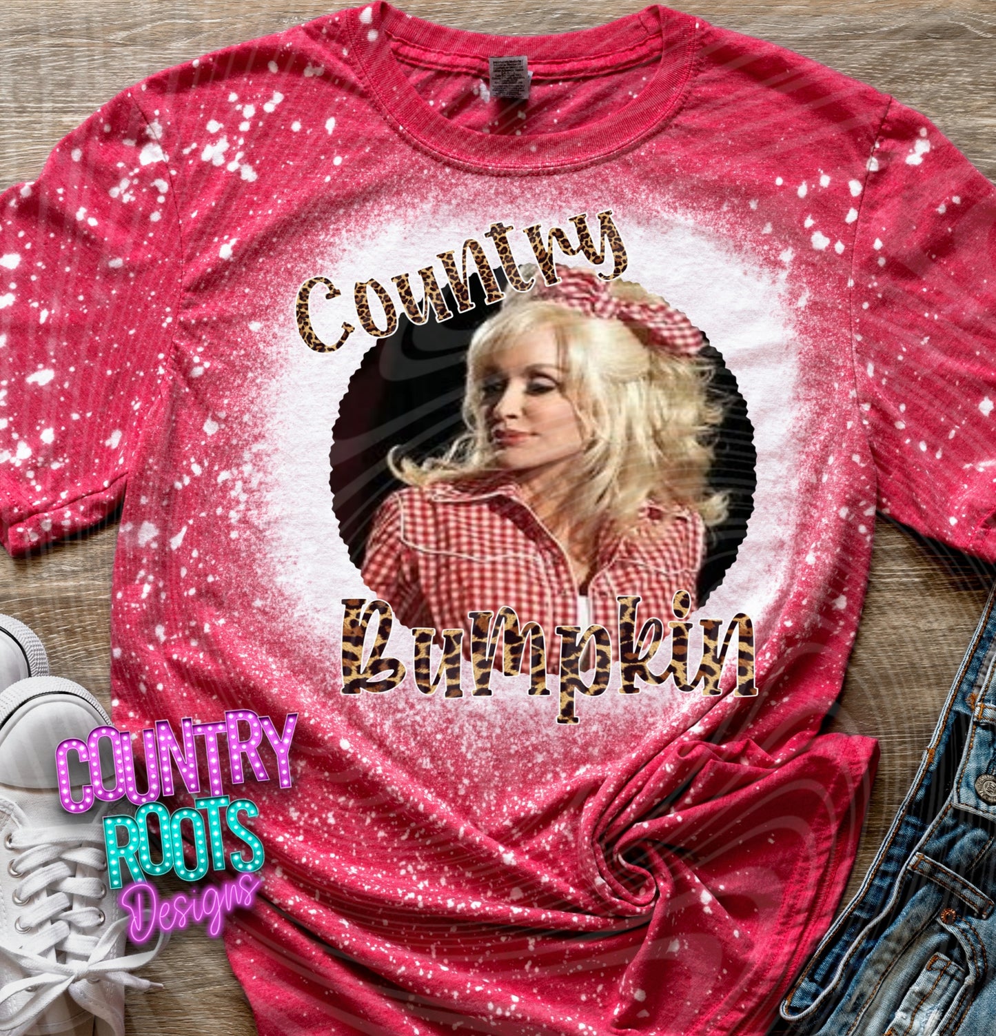 Country Bumpkin Tee