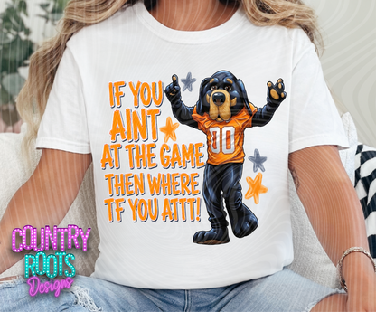 Vols Where You At Tee