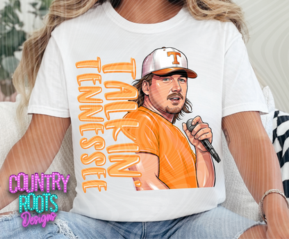 Talkin Tn. Tee