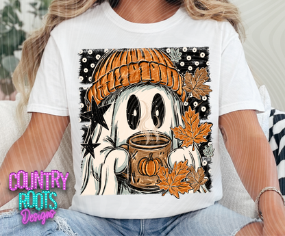 Ghost Tee