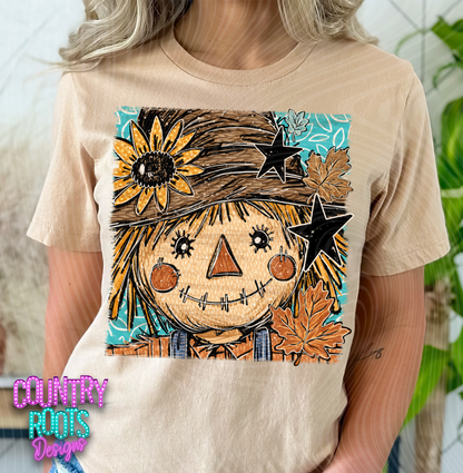 Scarecrow Tee