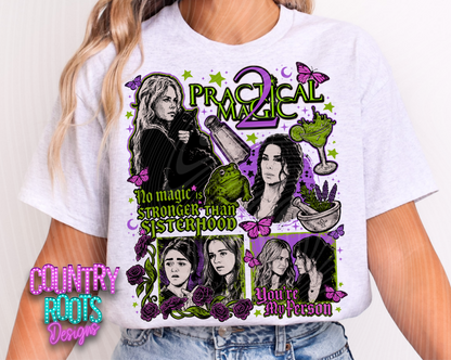 Magic 2 Tee