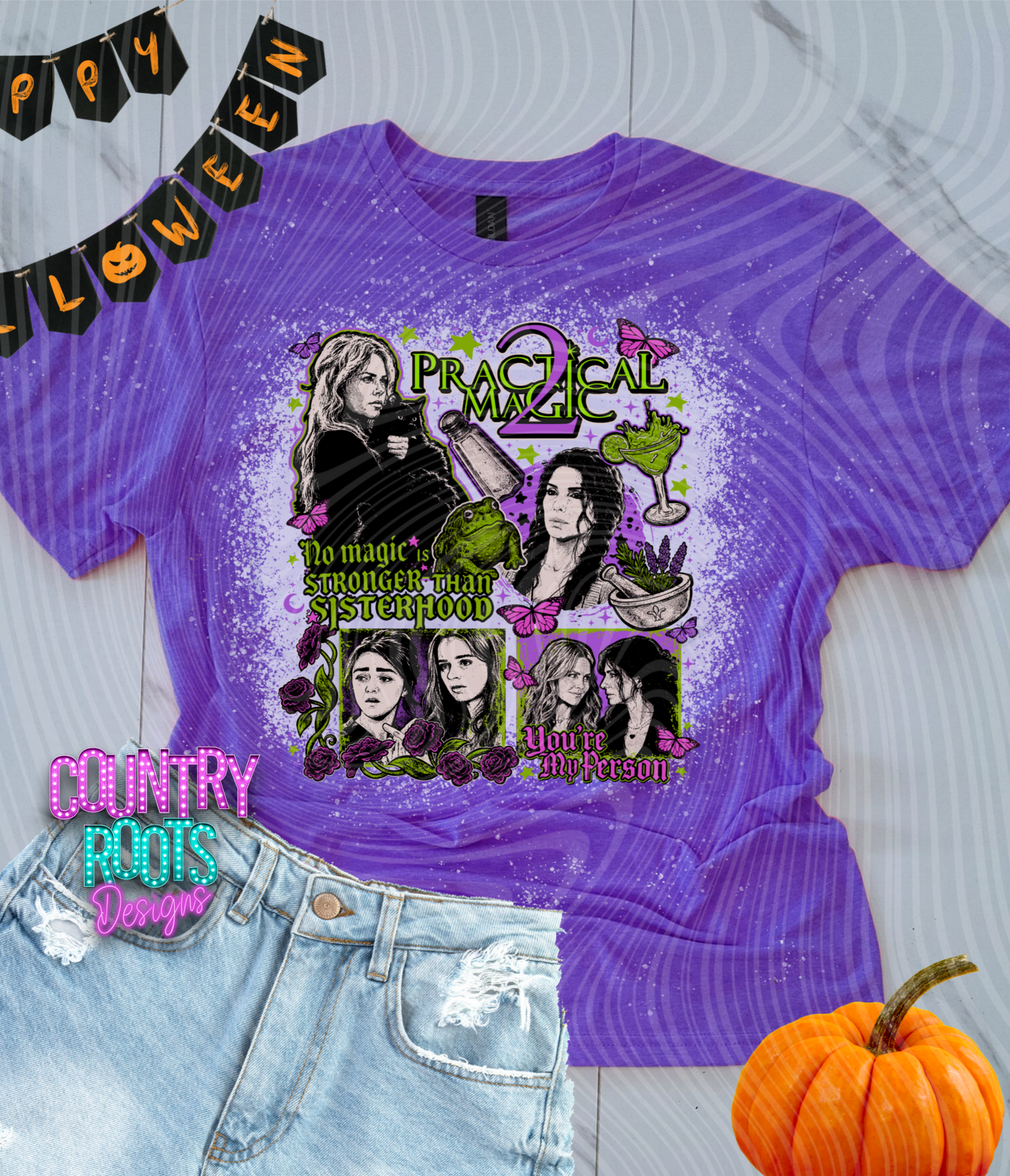Magic 2 Tee