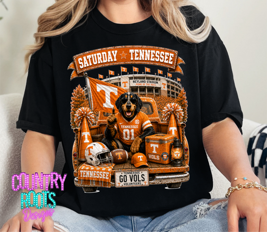 Saturday Tennessee