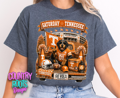 Saturday Tennessee