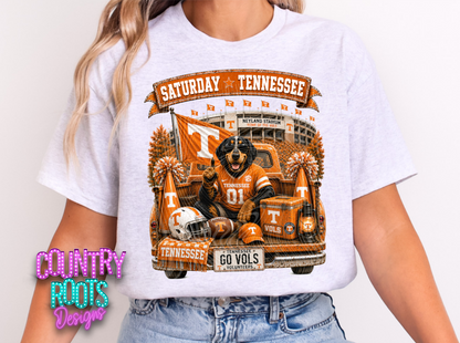 Saturday Tennessee