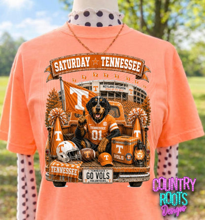 Saturday Tennessee
