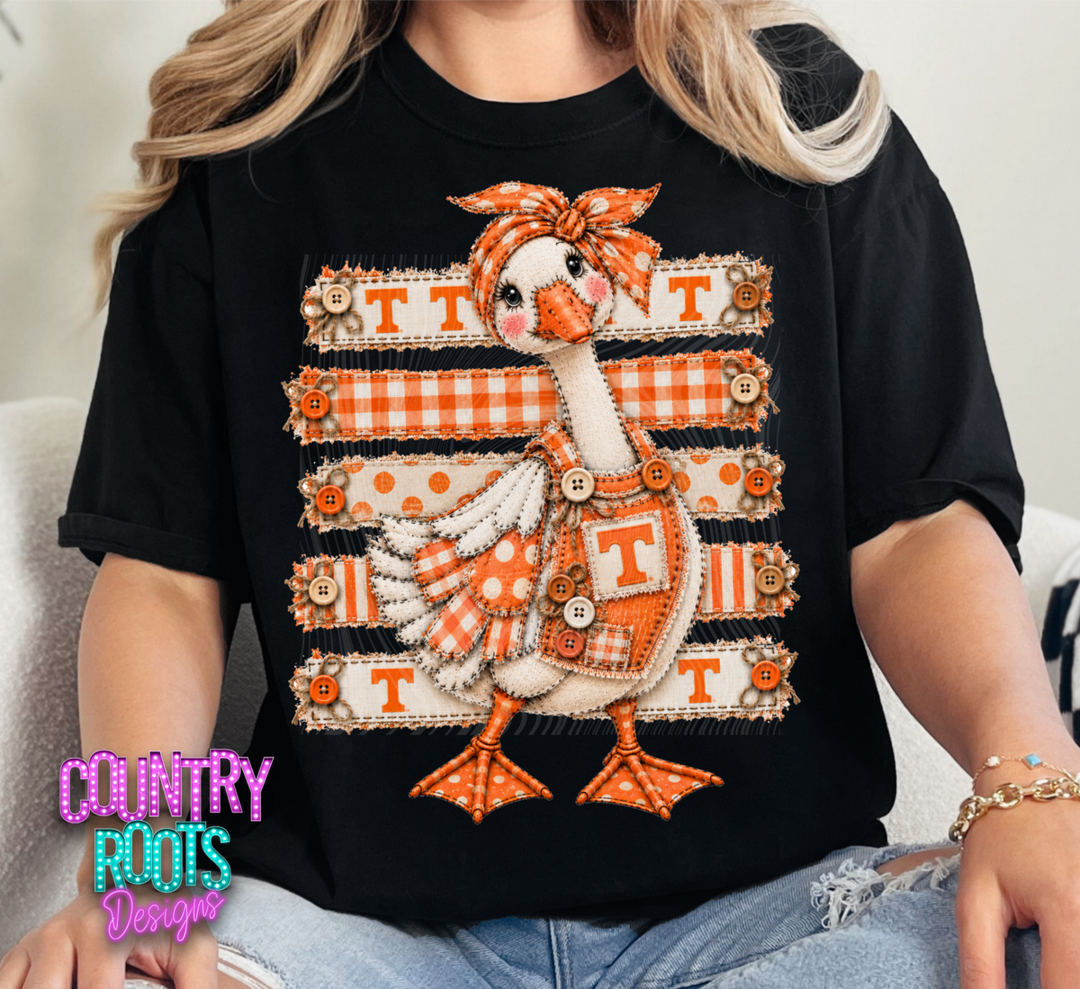 Tennessee Goose Tee