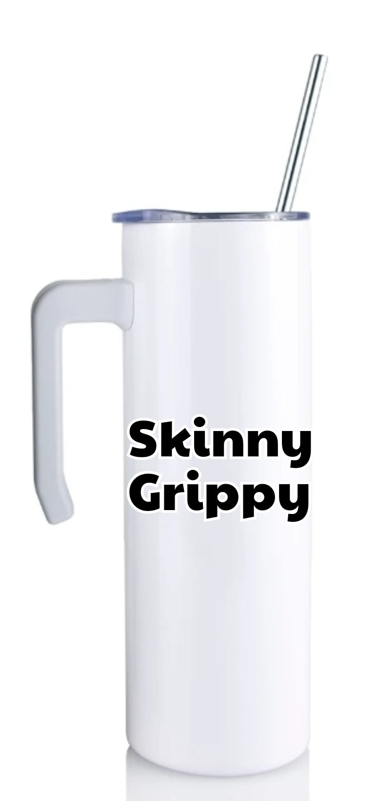 Christmas Means A Little More 20oz Skinny Tumbler