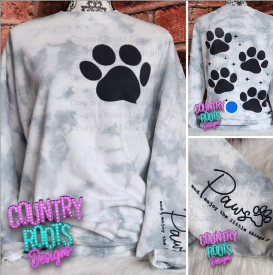 RTS Paws And Enjoy The Little Things (XL)