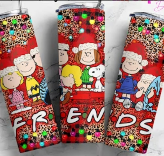 CB Friends 20oz Skinny Tumbler