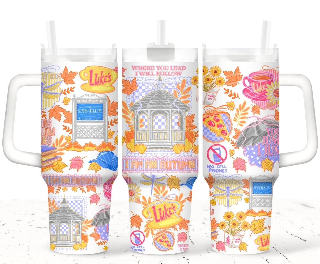 Gilmore_ 40oz Tumbler