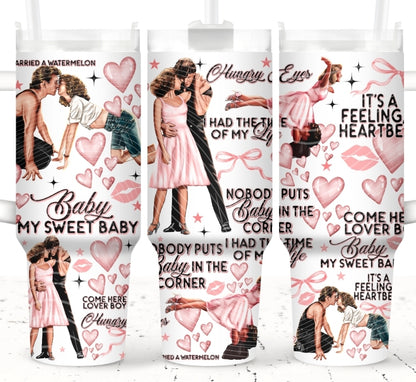 Dancing 20oz Grippy Tumbler