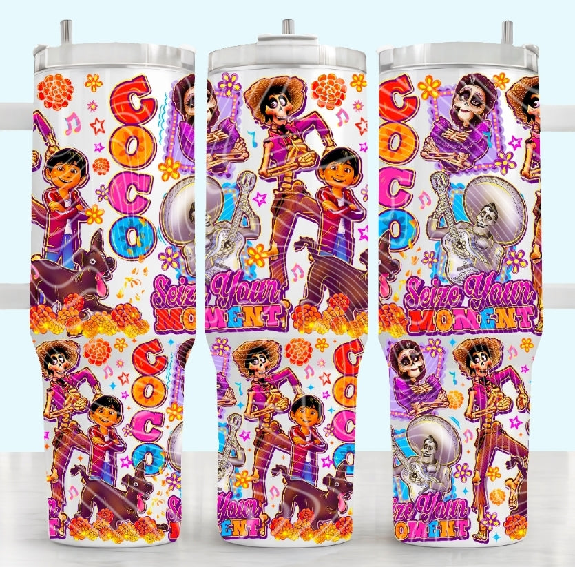 Coco_ 12oz Grippy Tumbler