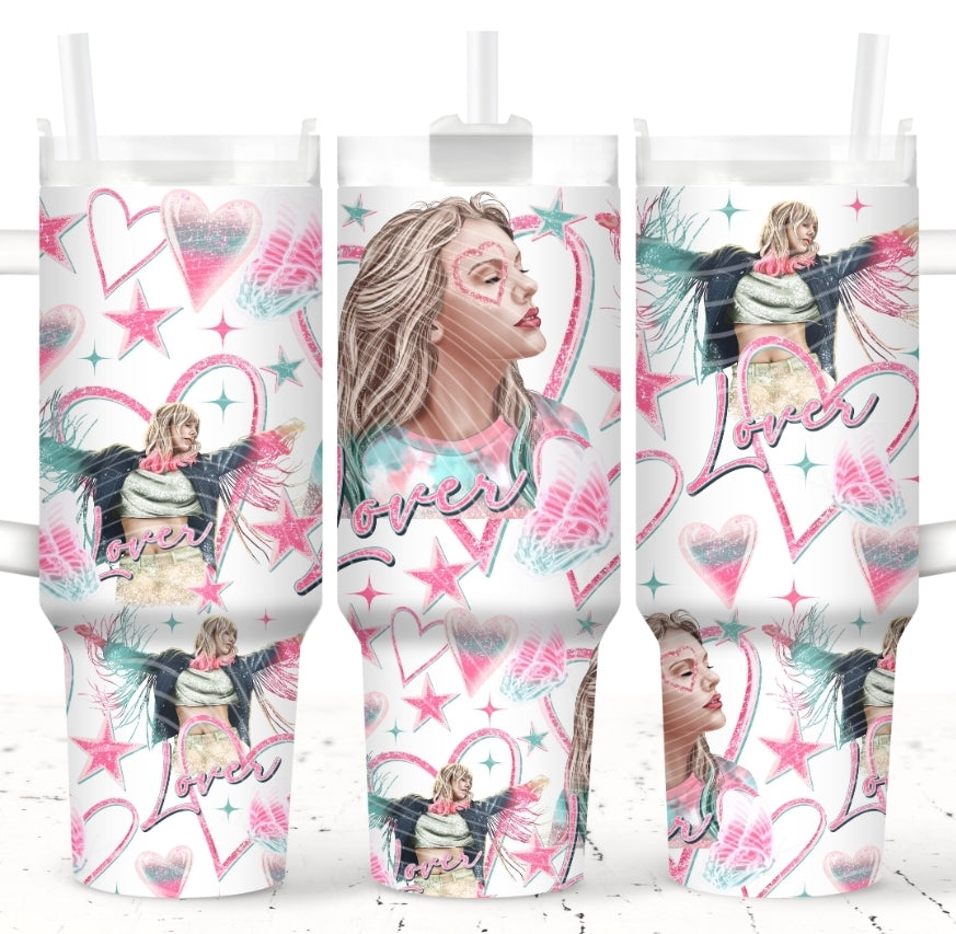 Lover 12oz Grippy Tumbler