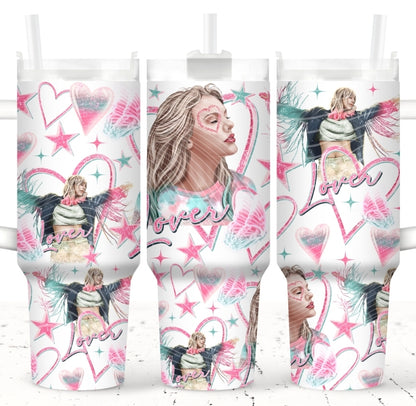 Lover 12oz Grippy Tumbler