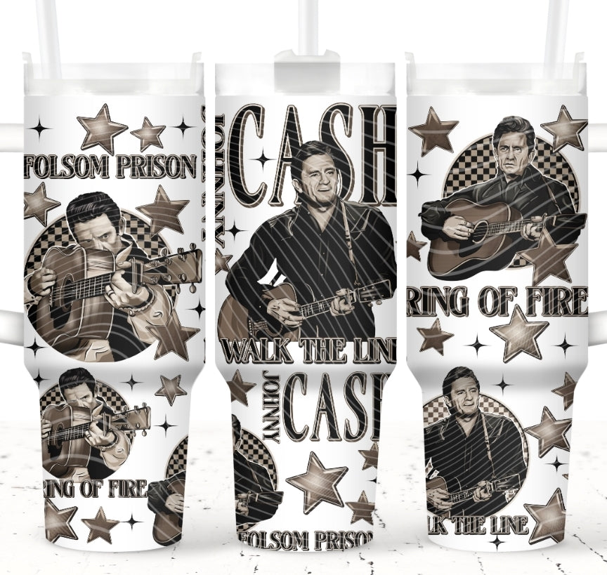 Cash_ 20oz. Grippy Tumbler