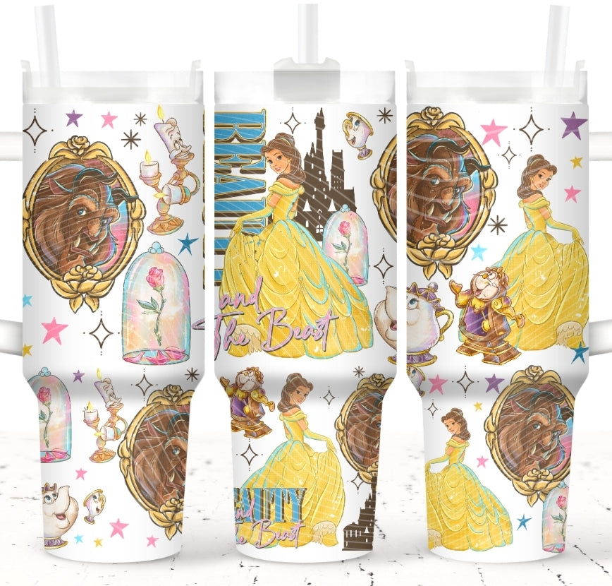 Beauty_ 12oz Grippy Tumbler