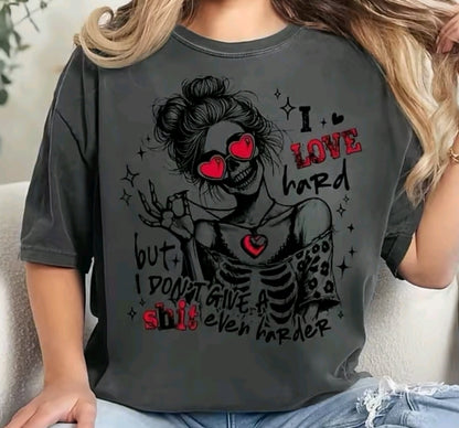 I Love Hard