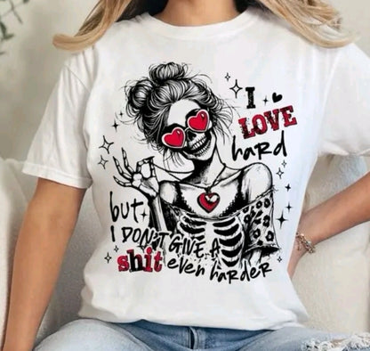 I Love Hard
