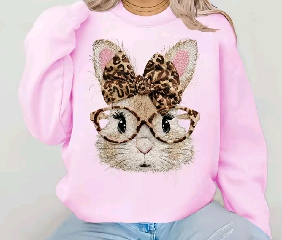 Cute Furry Bunny