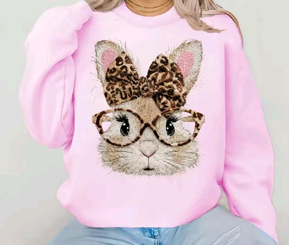 Cute Furry Bunny
