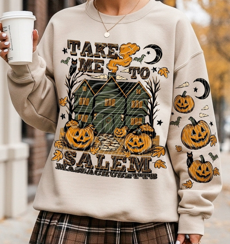 Take Me To Salem
