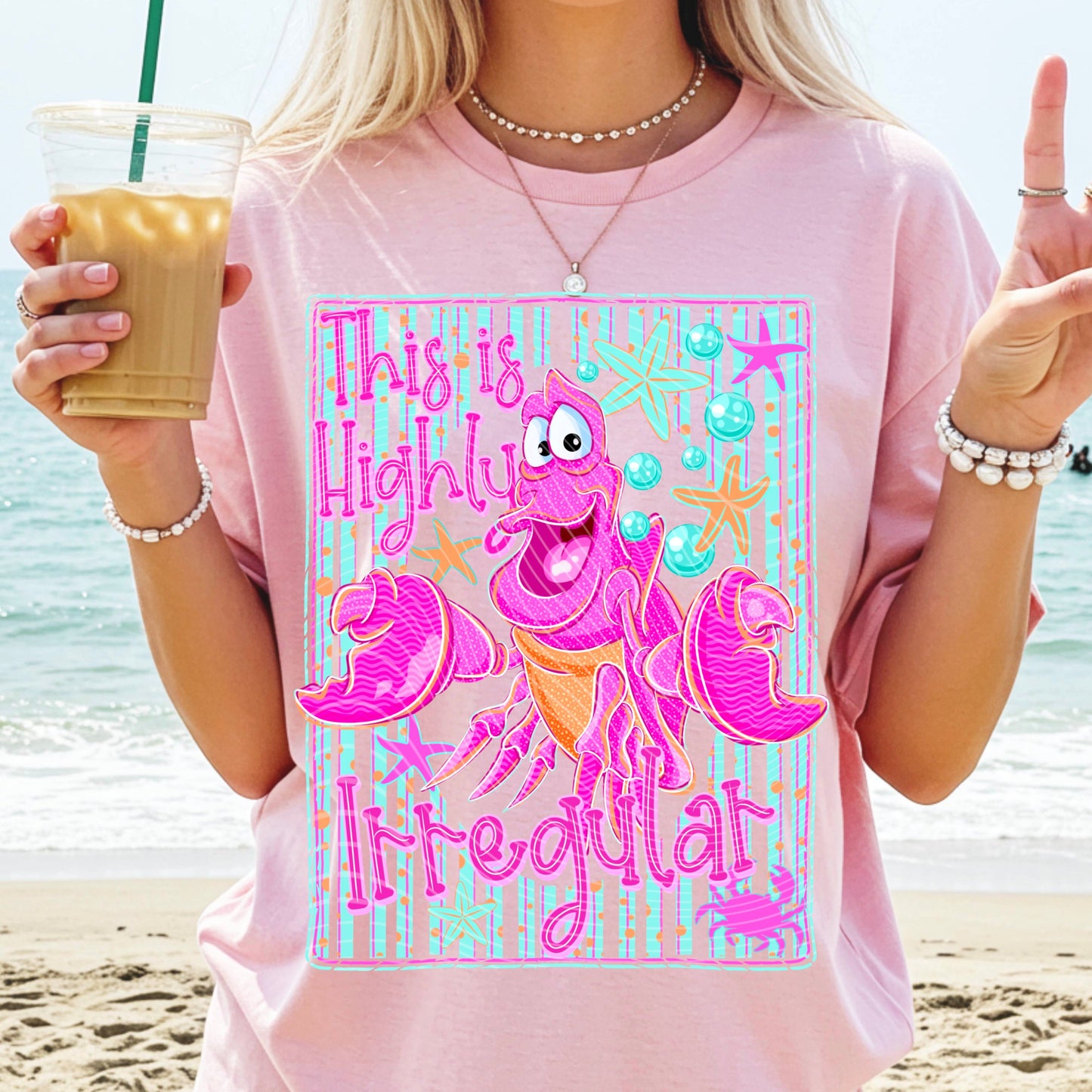 This Is Highly Irregular Tee