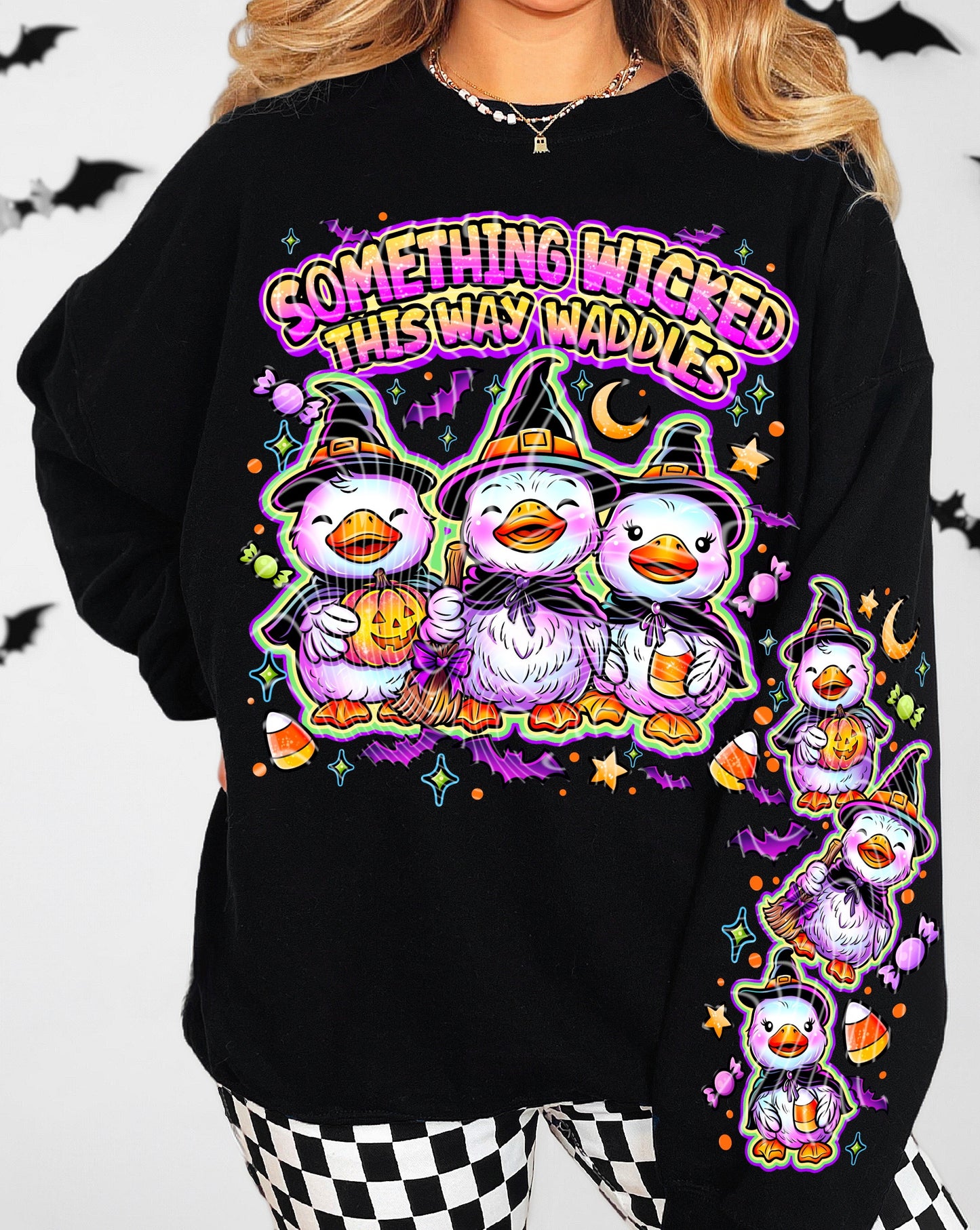 Something Wicked Waddles