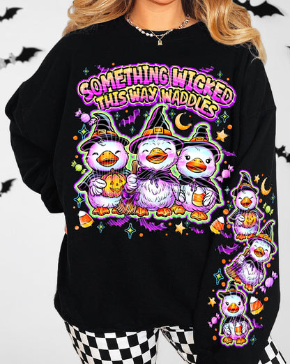 Something Wicked Waddles