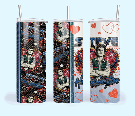 Steve 20oz Skinny Tumbler