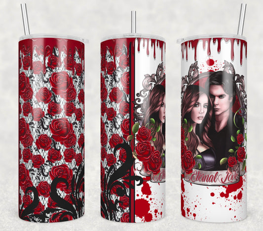 TVD 20oz Skinny Tumbler