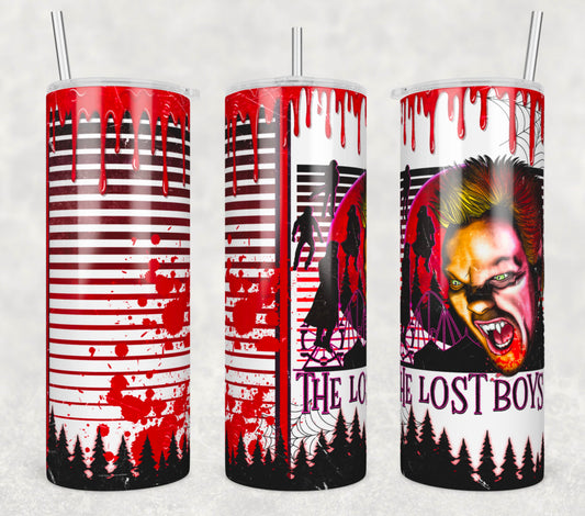 Lost_Boys 20oz Skinny Tumbler