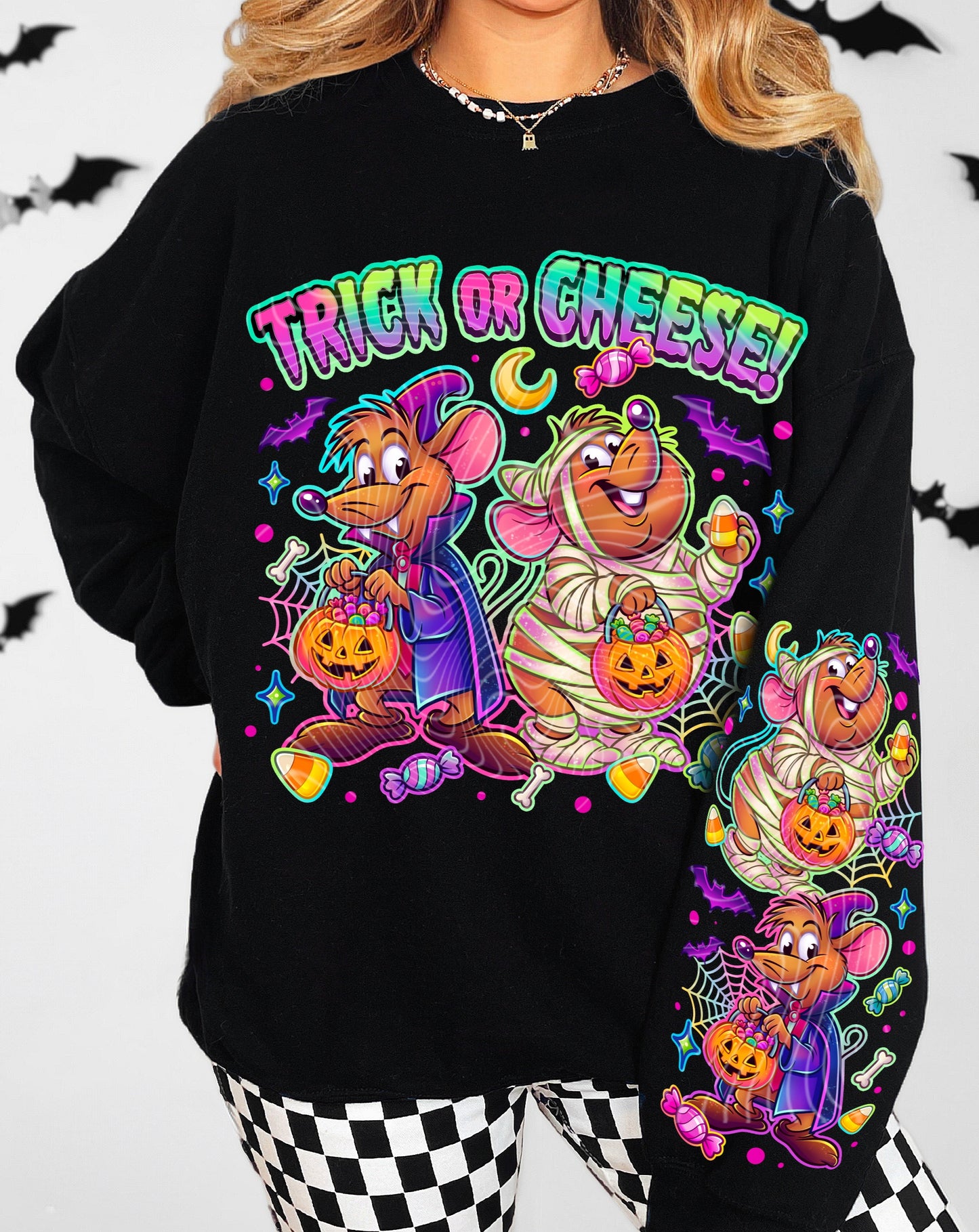 Trick Or Cheese