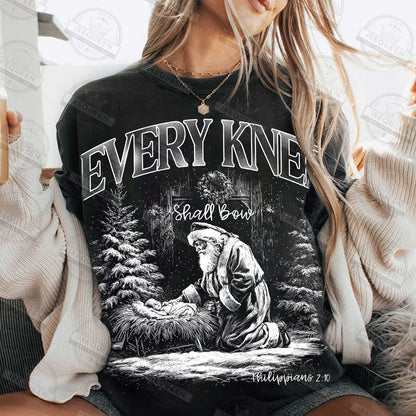 Every Knee Shall Bow