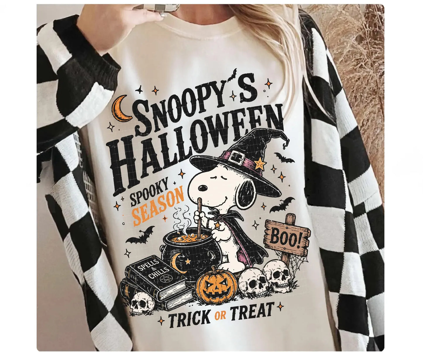 Snoop Halloween Tee