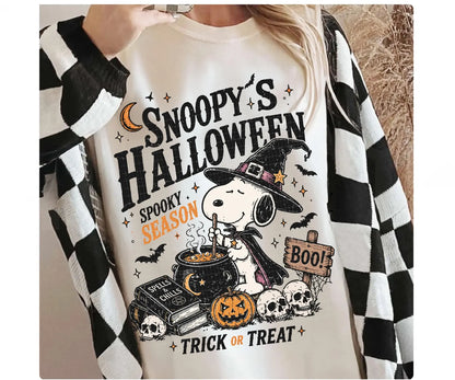 Snoop Halloween Tee