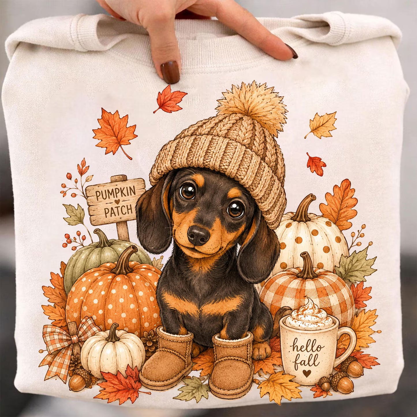 Halloween Dog Tee