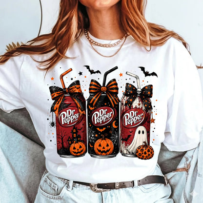 Halloween Soda Tee