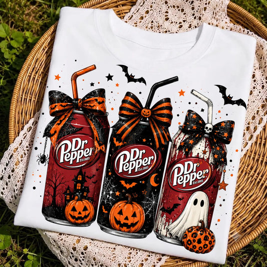 Halloween Soda Tee