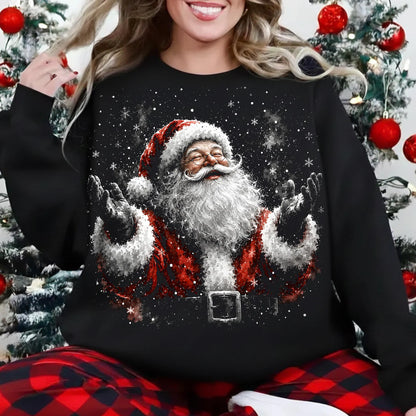 Happy Santa