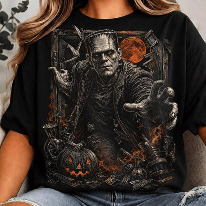 Classic Halloween Monster