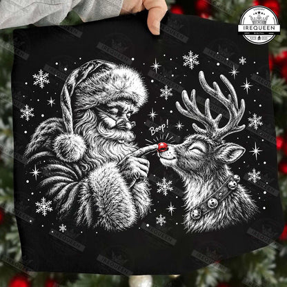 Vintage Santa Boop