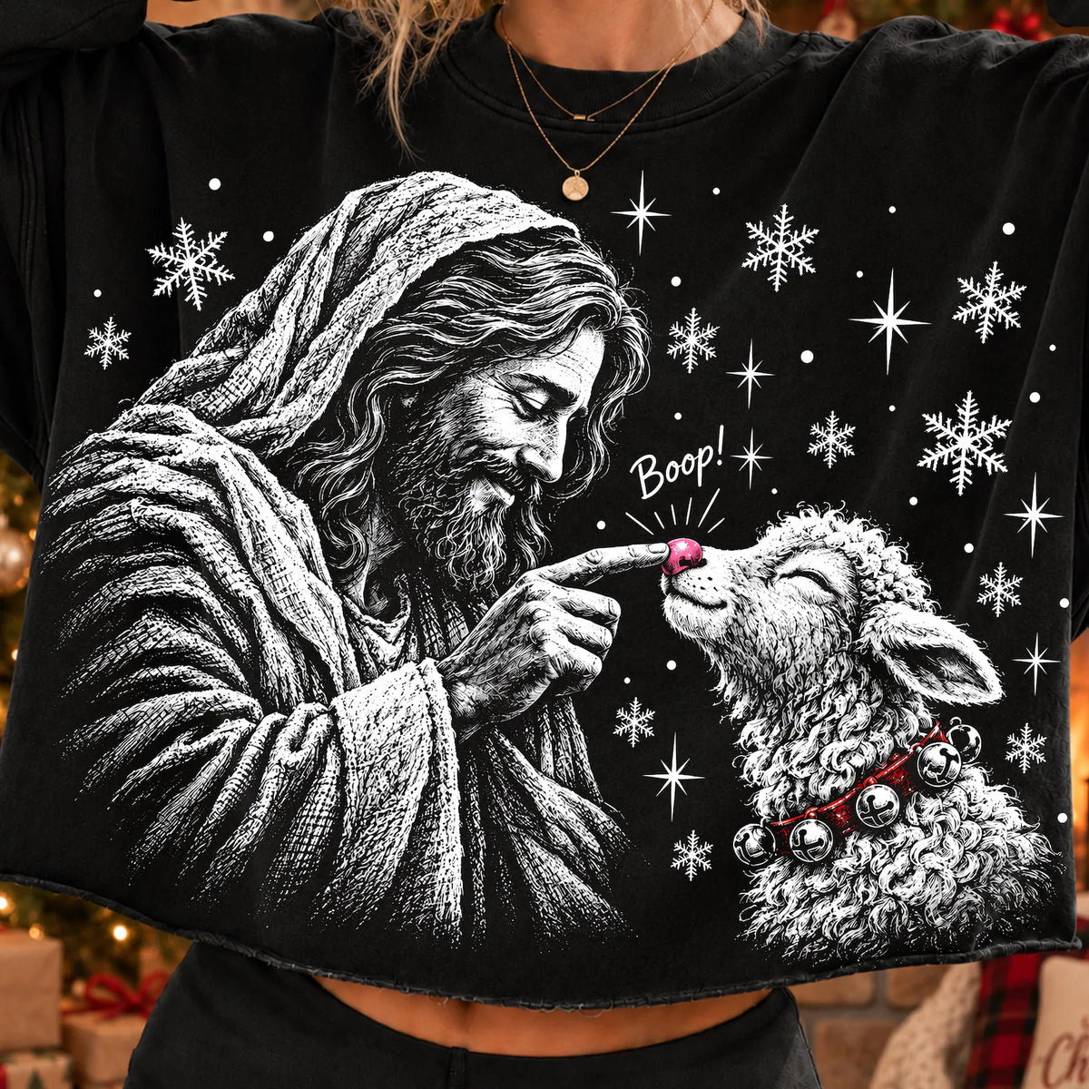 Jesus Boop