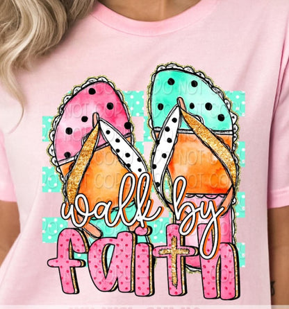 Walk By Faith