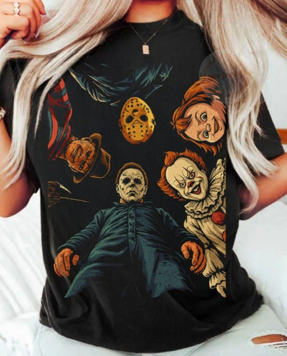 Retro Horror Tee