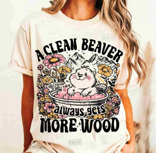 A Clean Beaver