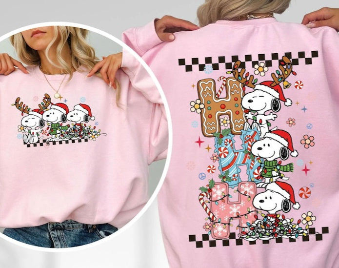 SnoOpy_ Christmas