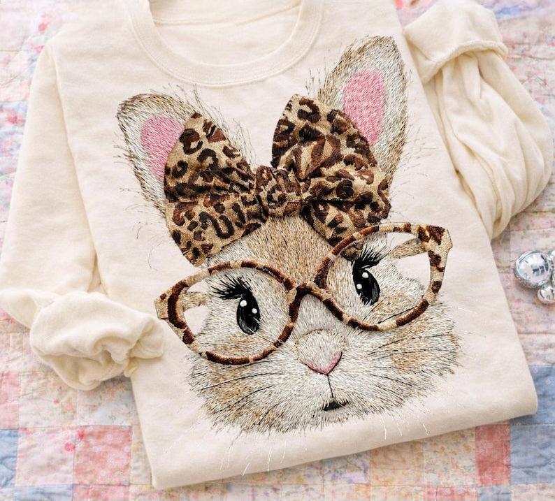 Cute Furry Bunny